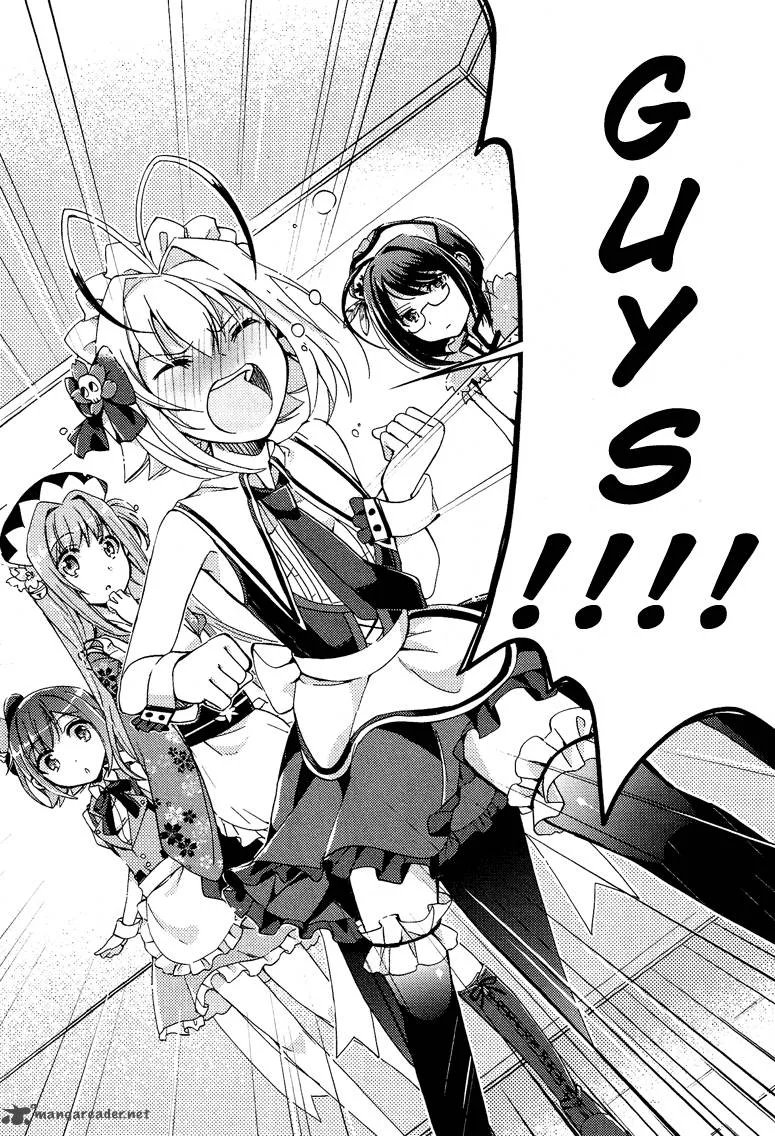 Otokonoko wa Maid Fuku ga Osuki!? Chapter 1 page 26