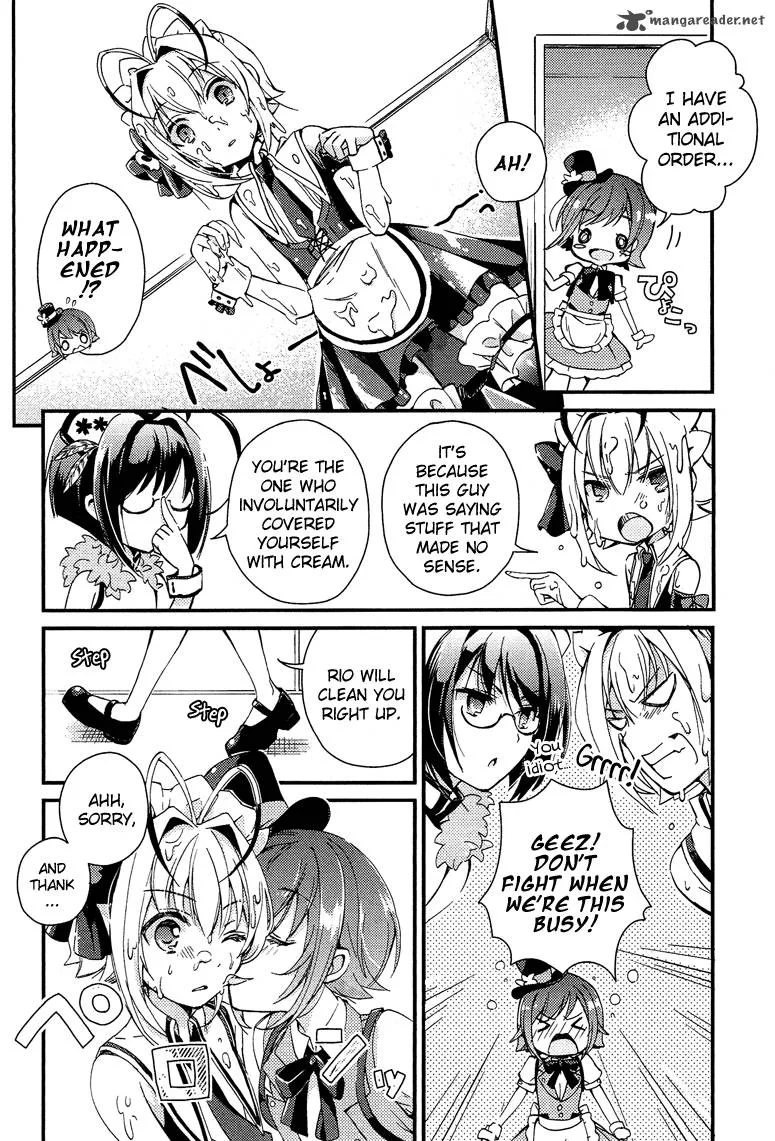 Otokonoko wa Maid Fuku ga Osuki!? Chapter 1 page 18