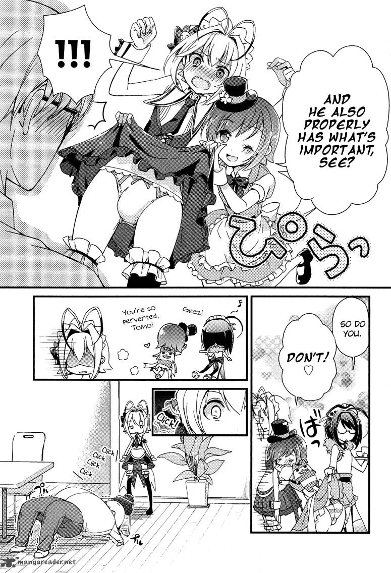 Otokonoko wa Maid Fuku ga Osuki!? Chapter 1 page 31