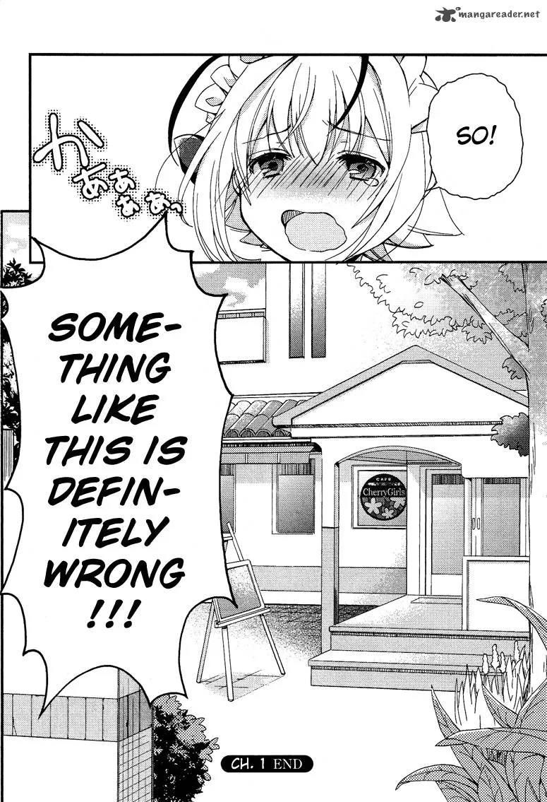 Otokonoko wa Maid Fuku ga Osuki!? Chapter 1 page 32