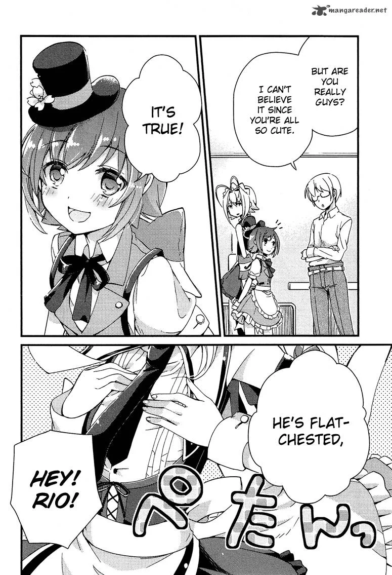 Otokonoko wa Maid Fuku ga Osuki!? Chapter 1 page 30