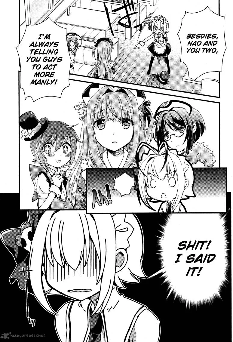Otokonoko wa Maid Fuku ga Osuki!? Chapter 1 page 27