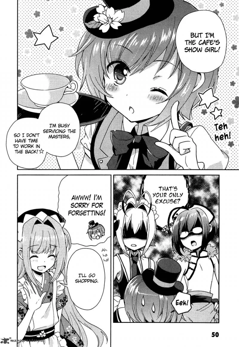 Otokonoko wa Maid Fuku ga Osuki!? Chapter 10 page 2