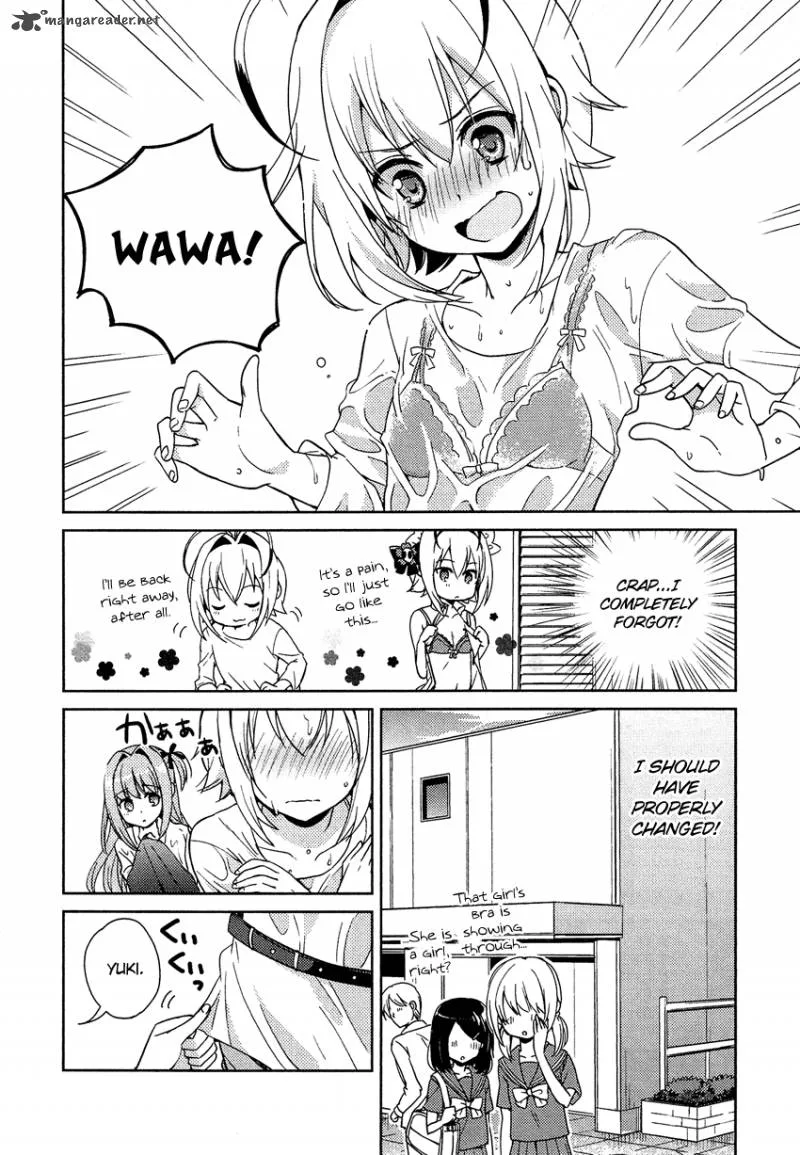 Otokonoko wa Maid Fuku ga Osuki!? Chapter 10 page 10