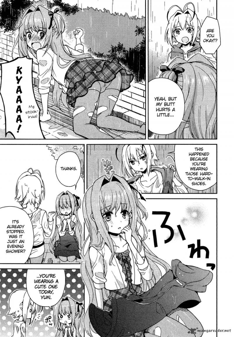Otokonoko wa Maid Fuku ga Osuki!? Chapter 10 page 9