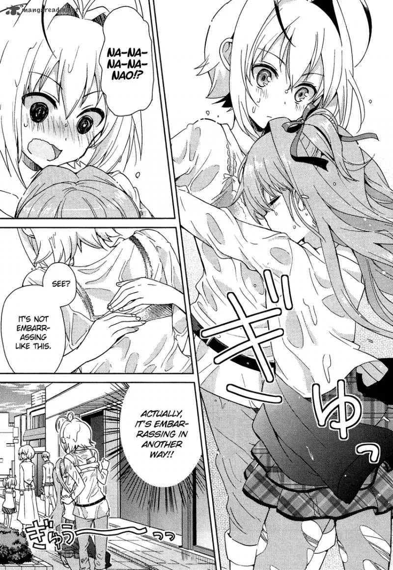 Otokonoko wa Maid Fuku ga Osuki!? Chapter 10 page 11