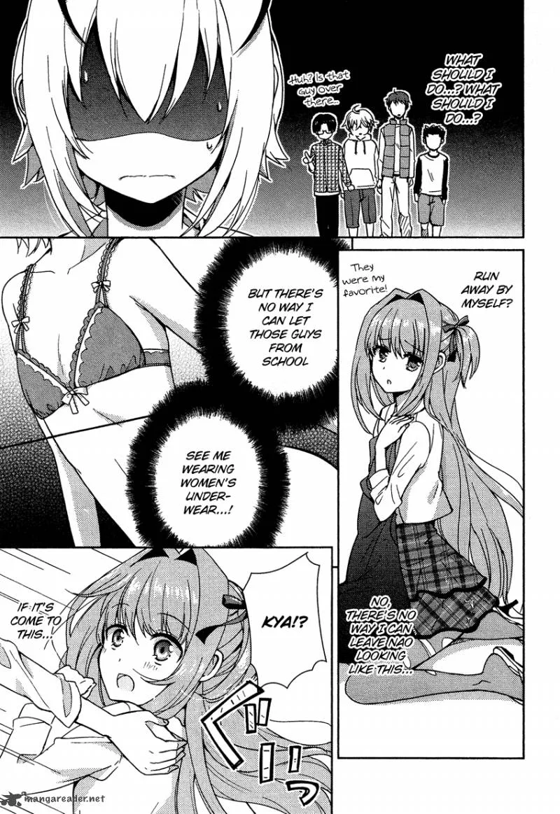 Otokonoko wa Maid Fuku ga Osuki!? Chapter 10 page 13