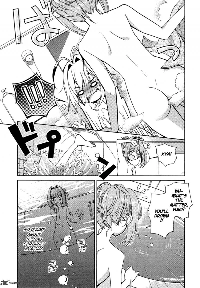 Otokonoko wa Maid Fuku ga Osuki!? Chapter 10 page 19