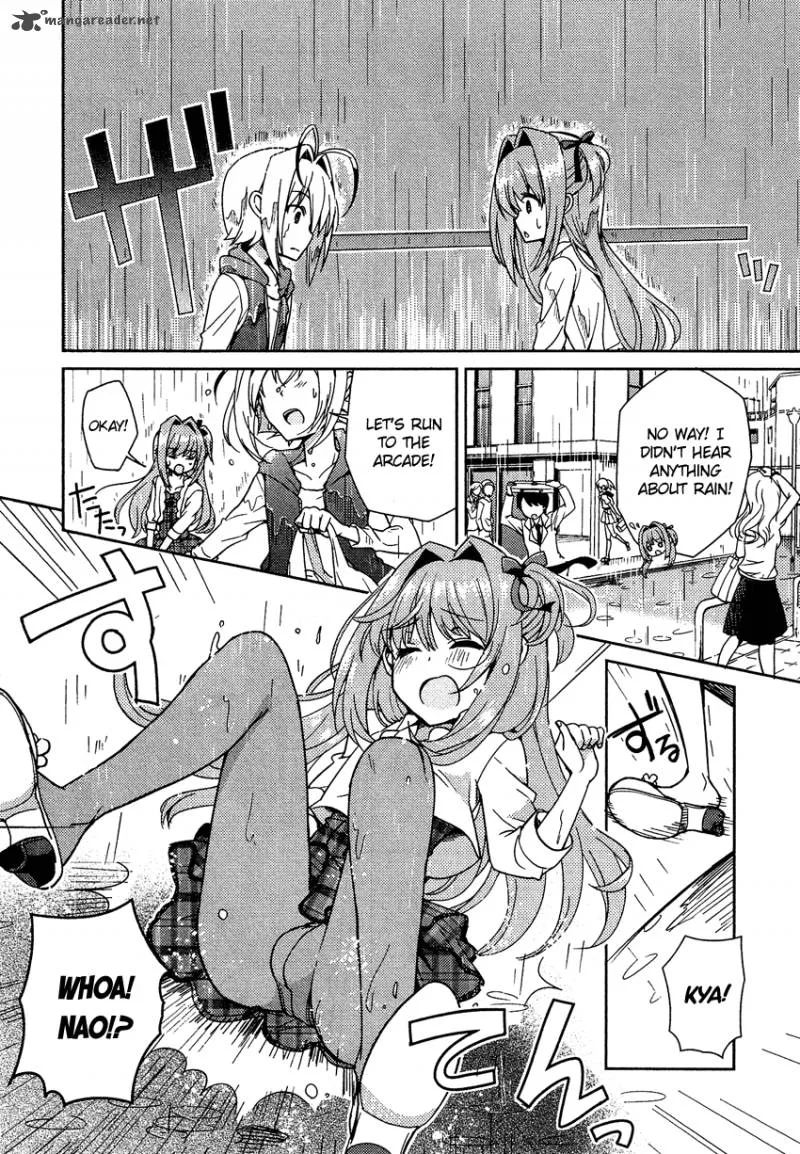 Otokonoko wa Maid Fuku ga Osuki!? Chapter 10 page 8