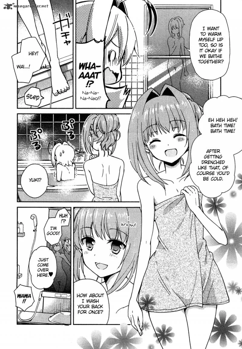 Otokonoko wa Maid Fuku ga Osuki!? Chapter 10 page 16