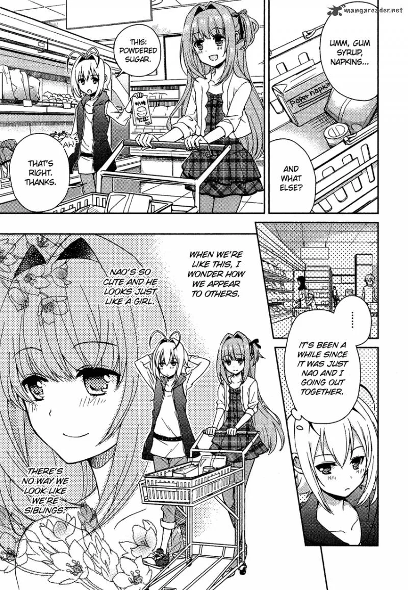 Otokonoko wa Maid Fuku ga Osuki!? Chapter 10 page 5