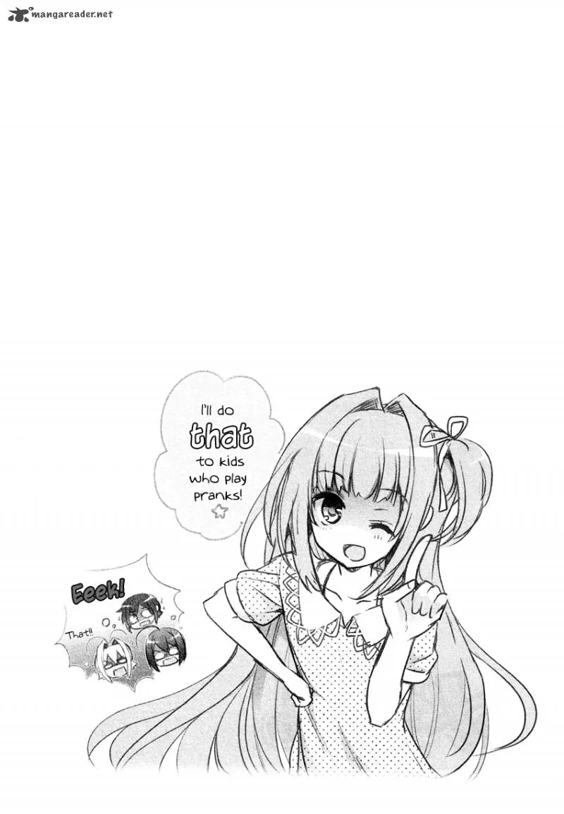Otokonoko wa Maid Fuku ga Osuki!? Chapter 11 page 24