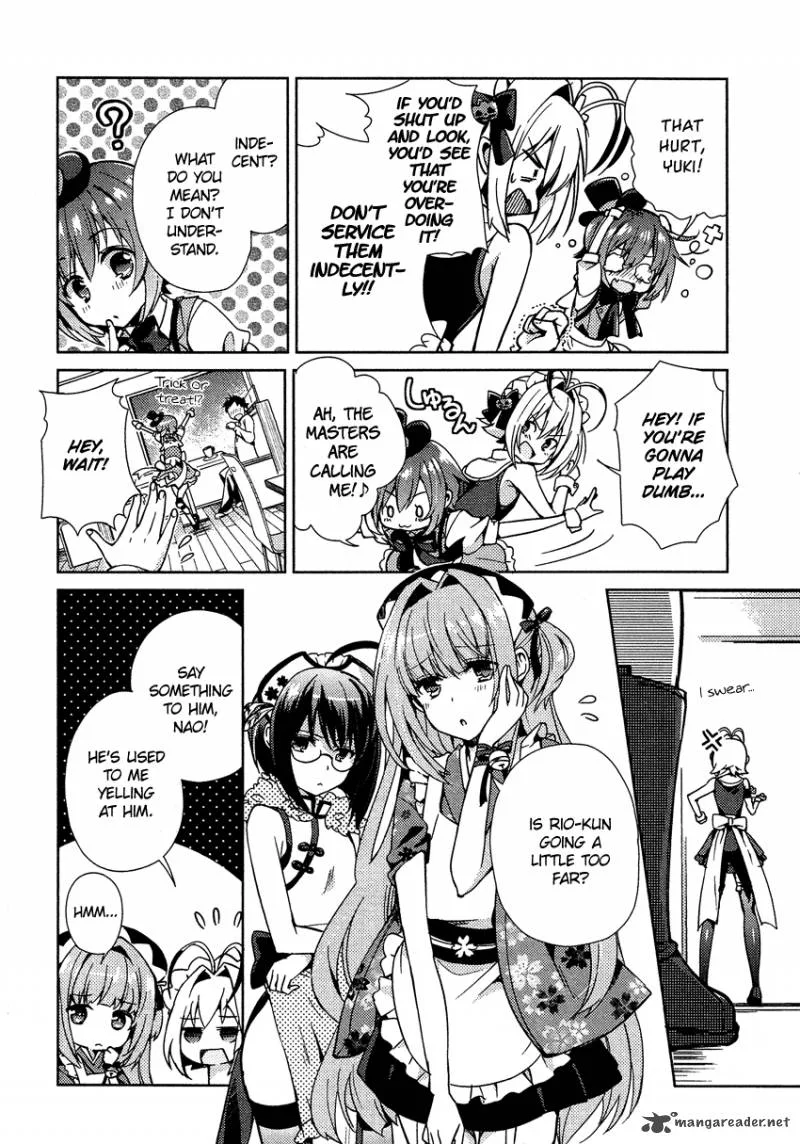 Otokonoko wa Maid Fuku ga Osuki!? Chapter 11 page 5