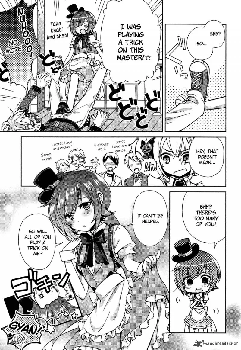 Otokonoko wa Maid Fuku ga Osuki!? Chapter 11 page 4