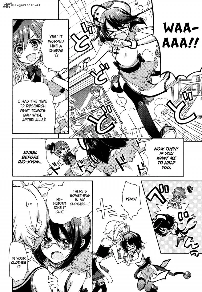 Otokonoko wa Maid Fuku ga Osuki!? Chapter 11 page 15