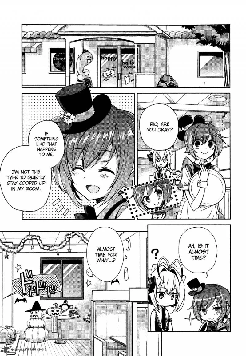 Otokonoko wa Maid Fuku ga Osuki!? Chapter 11 page 14