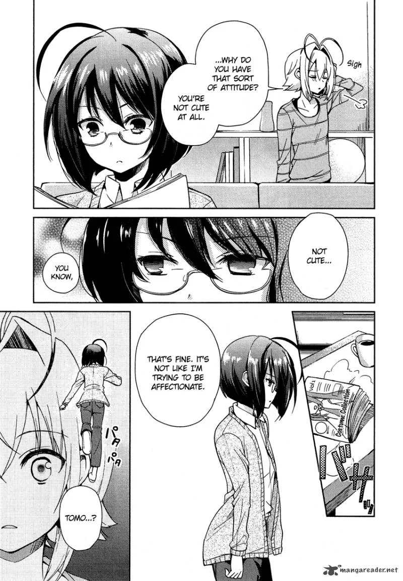 Otokonoko wa Maid Fuku ga Osuki!? Chapter 11 page 12