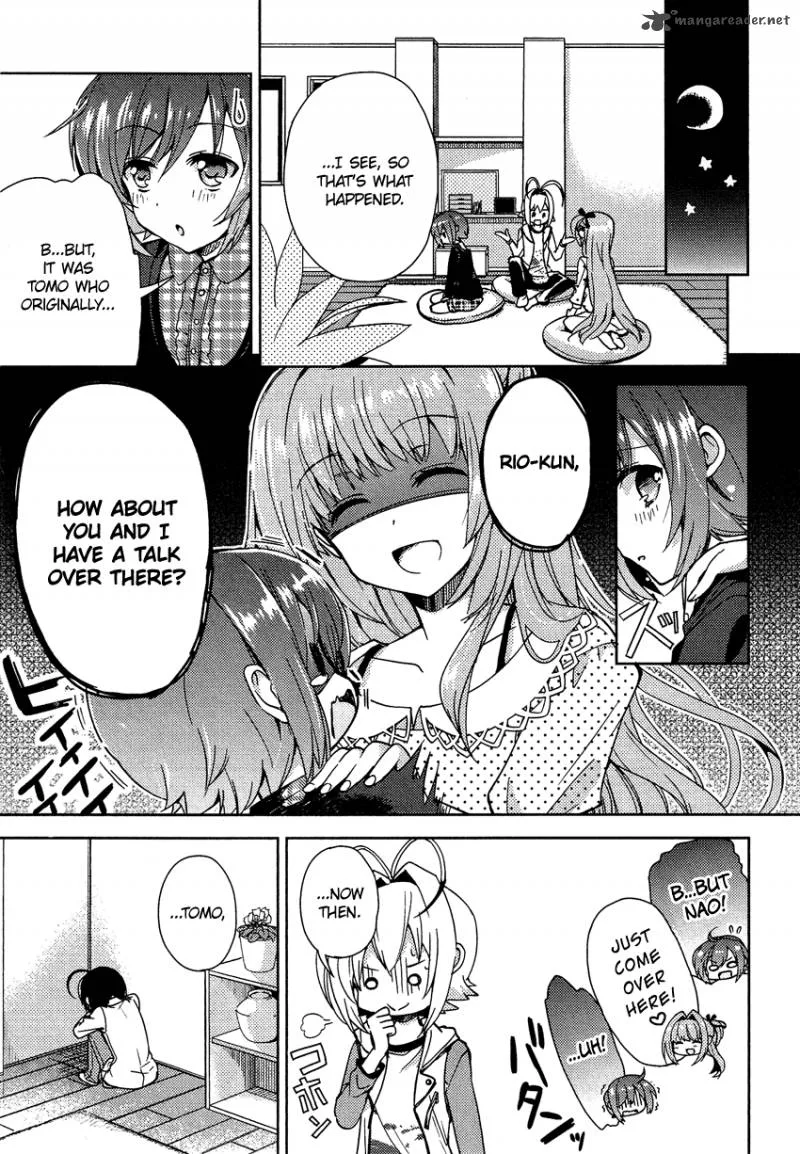 Otokonoko wa Maid Fuku ga Osuki!? Chapter 11 page 20