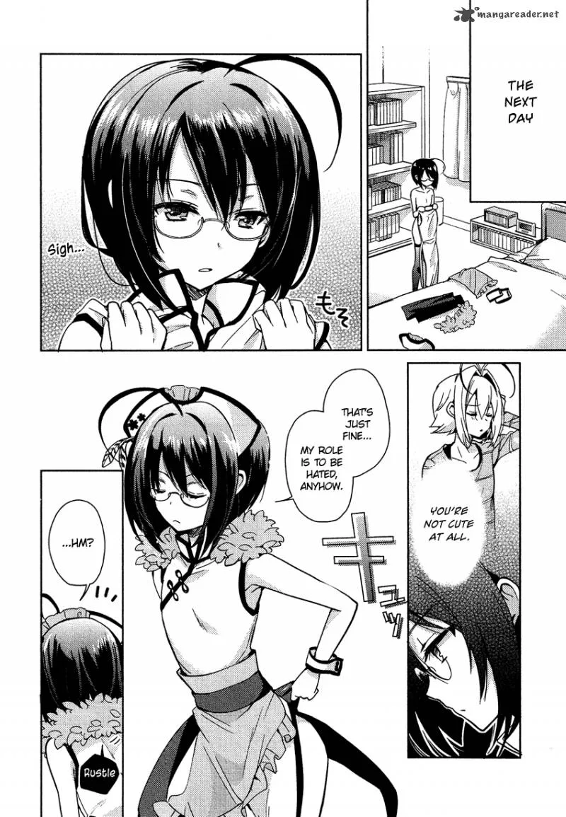 Otokonoko wa Maid Fuku ga Osuki!? Chapter 11 page 13