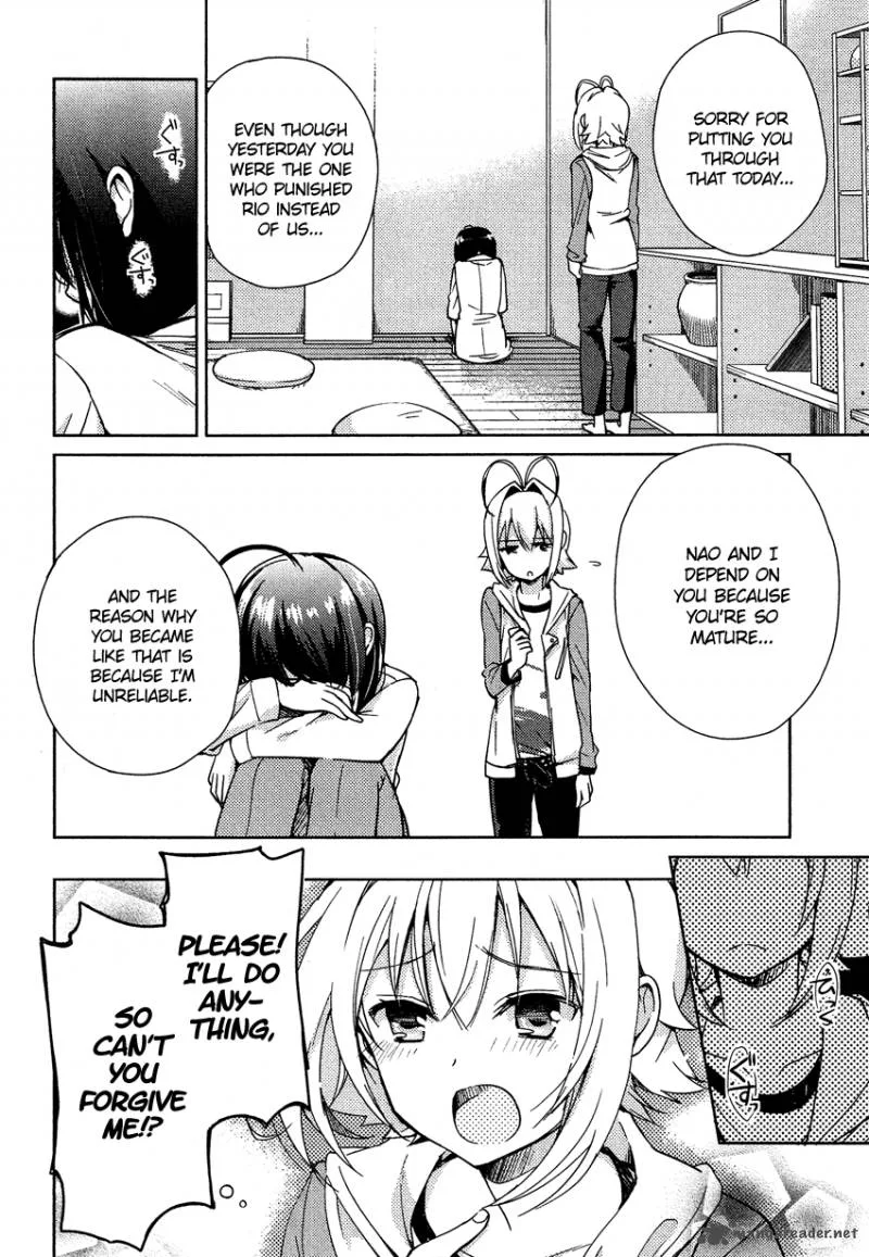 Otokonoko wa Maid Fuku ga Osuki!? Chapter 11 page 21