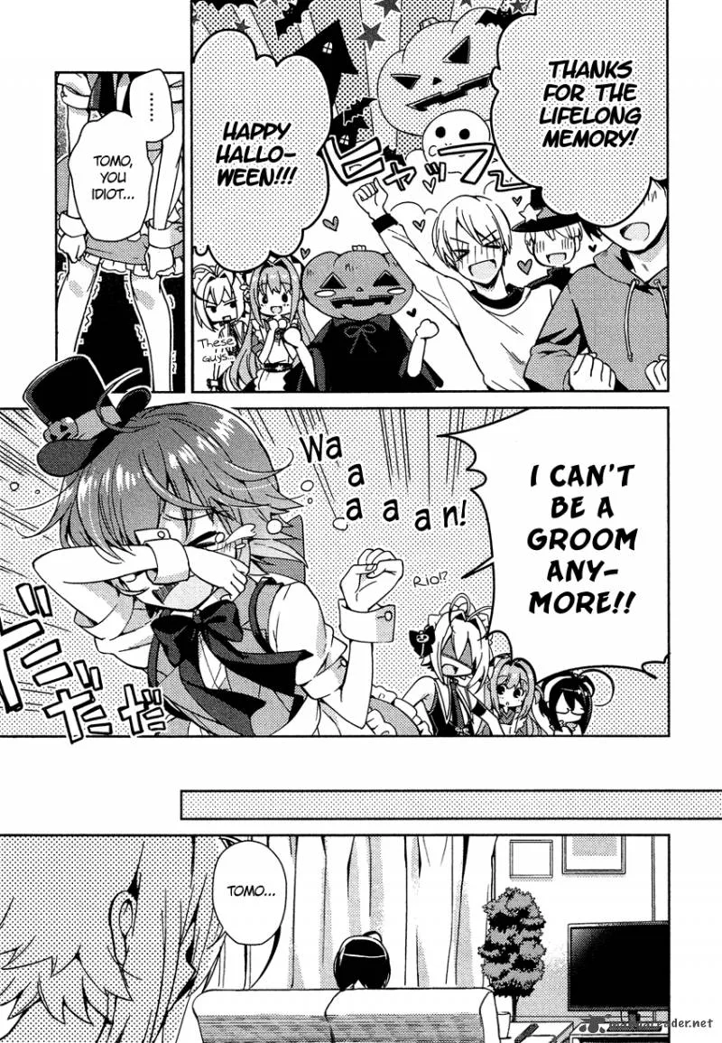 Otokonoko wa Maid Fuku ga Osuki!? Chapter 11 page 10