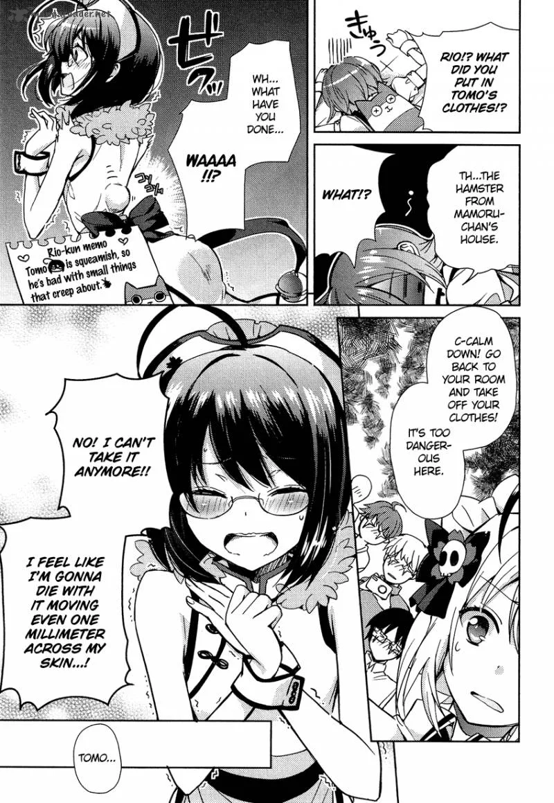 Otokonoko wa Maid Fuku ga Osuki!? Chapter 11 page 16