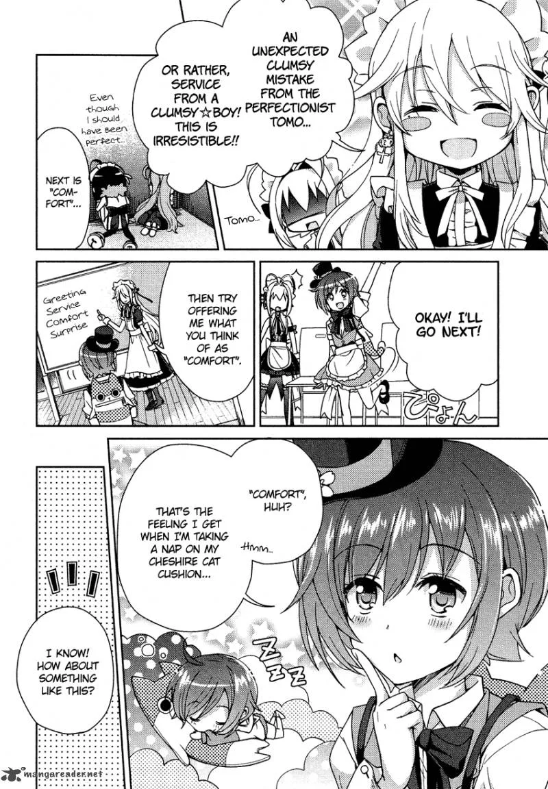 Otokonoko wa Maid Fuku ga Osuki!? Chapter 12 page 12