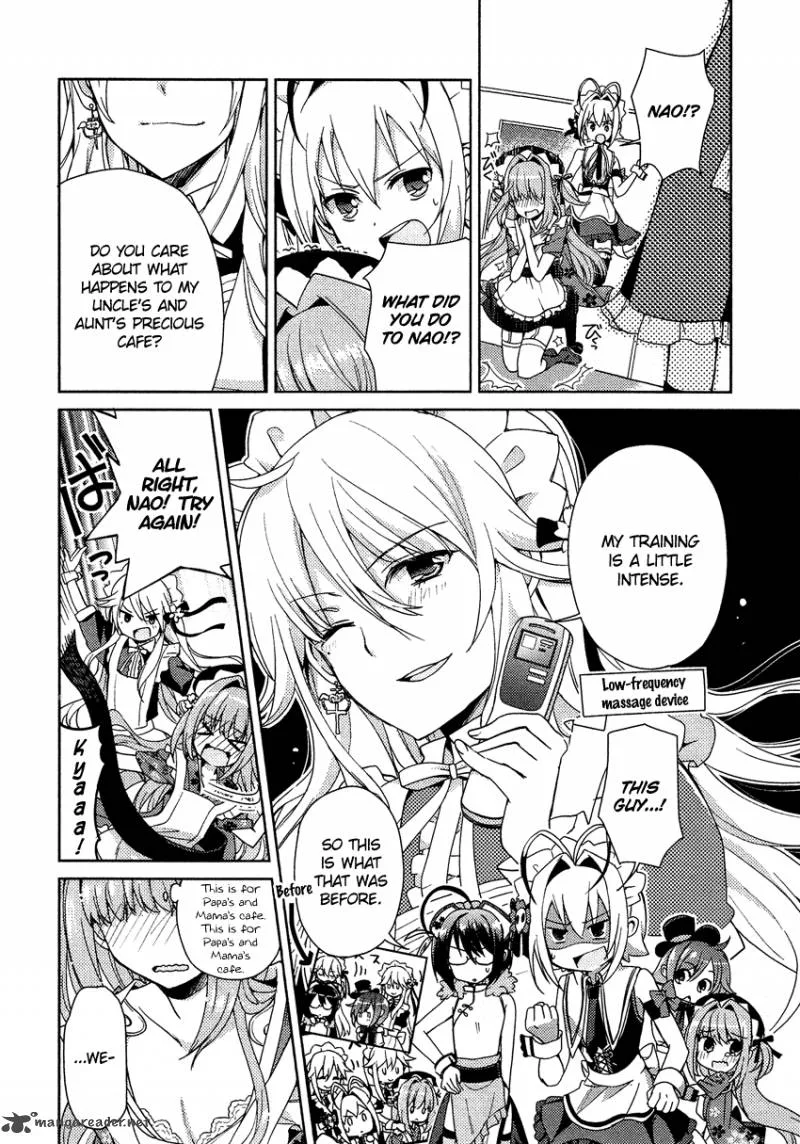 Otokonoko wa Maid Fuku ga Osuki!? Chapter 12 page 8