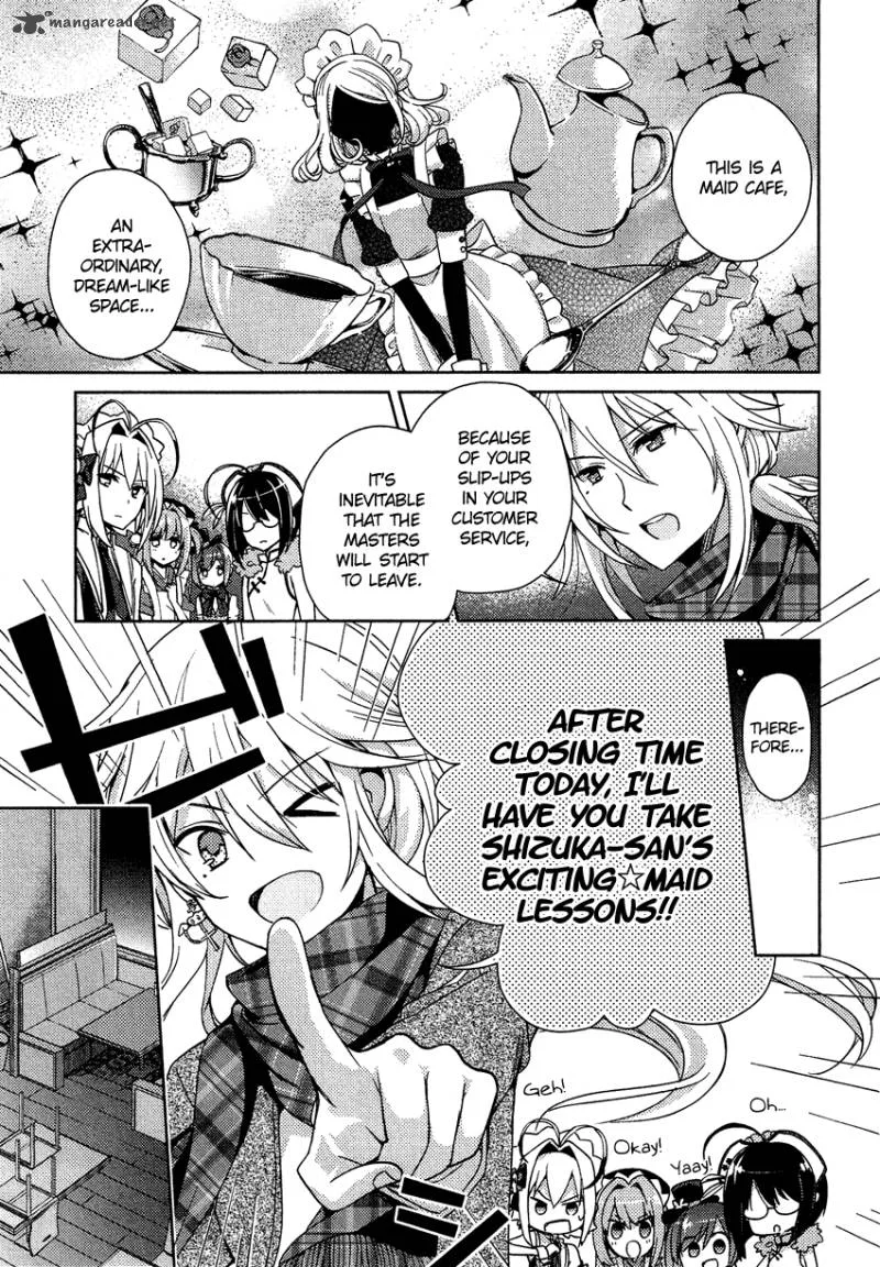 Otokonoko wa Maid Fuku ga Osuki!? Chapter 12 page 5