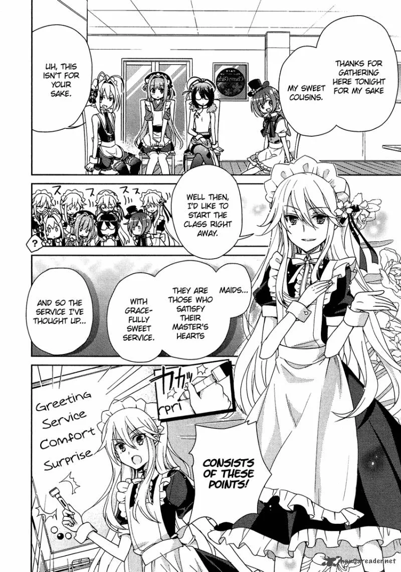 Otokonoko wa Maid Fuku ga Osuki!? Chapter 12 page 6