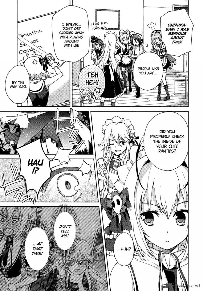 Otokonoko wa Maid Fuku ga Osuki!? Chapter 12 page 15