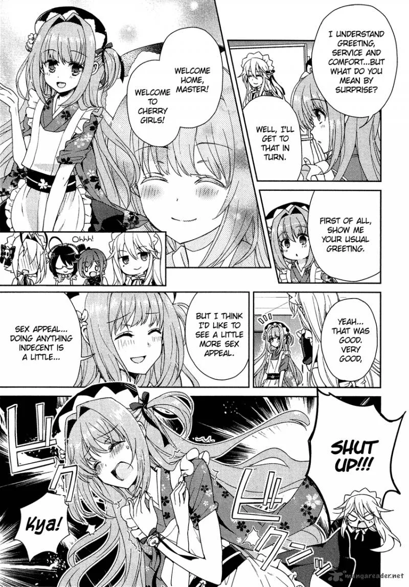 Otokonoko wa Maid Fuku ga Osuki!? Chapter 12 page 7
