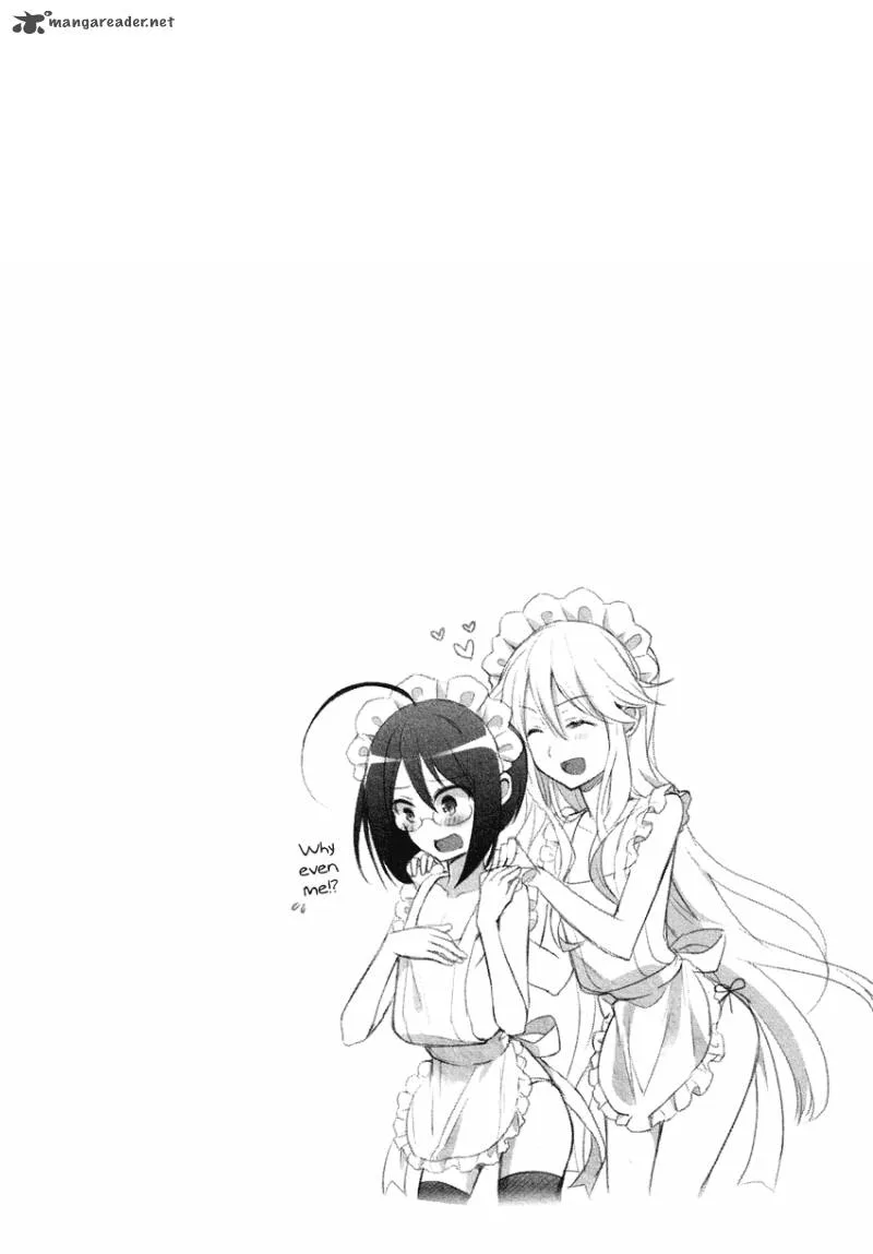Otokonoko wa Maid Fuku ga Osuki!? Chapter 12 page 21