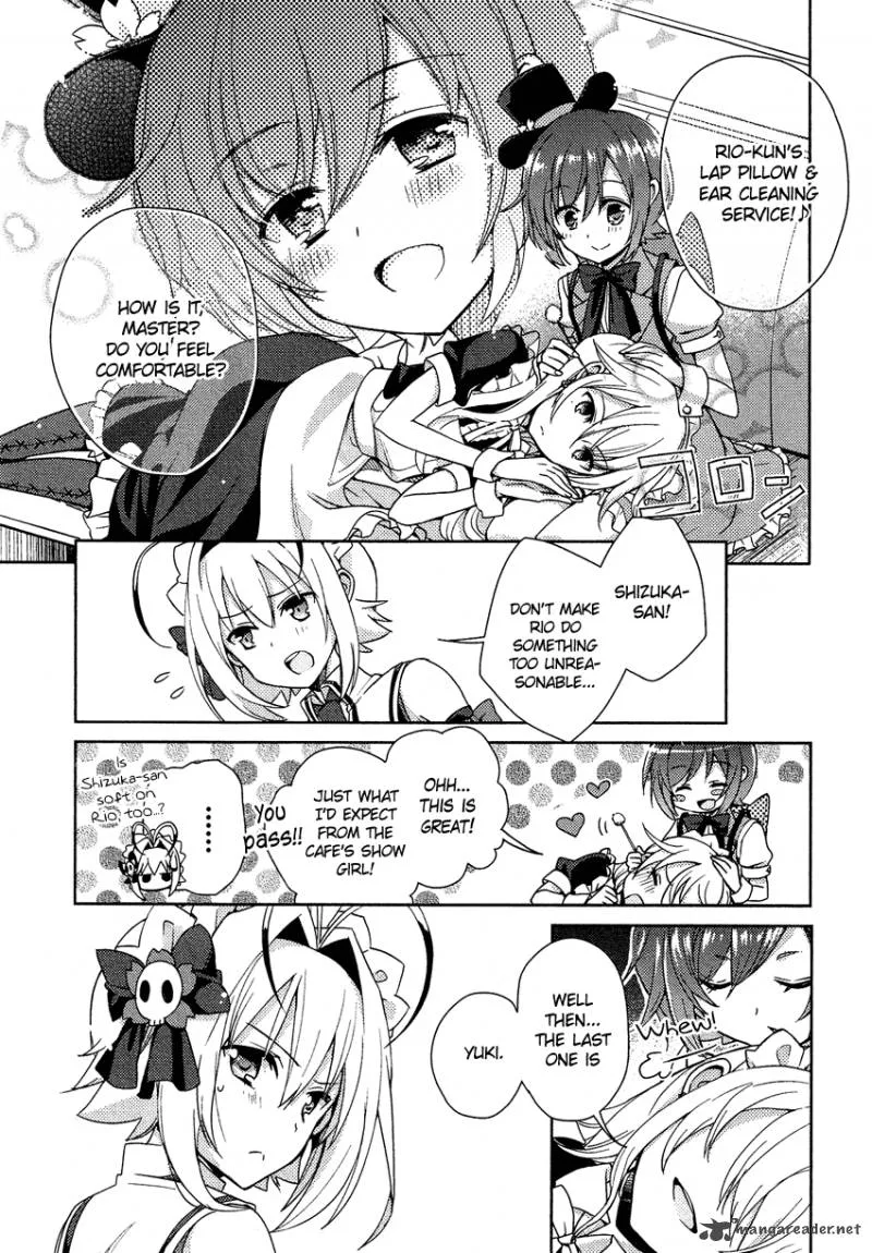 Otokonoko wa Maid Fuku ga Osuki!? Chapter 12 page 13