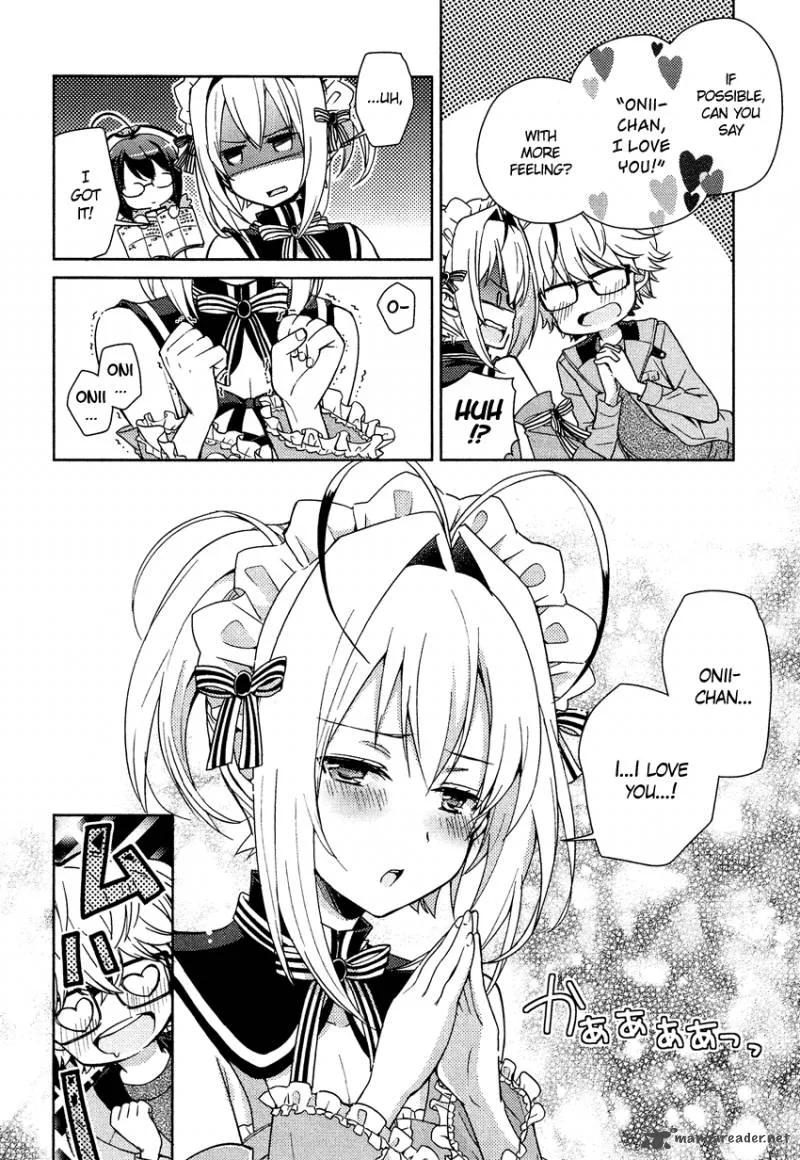 Otokonoko wa Maid Fuku ga Osuki!? Chapter 13 page 11