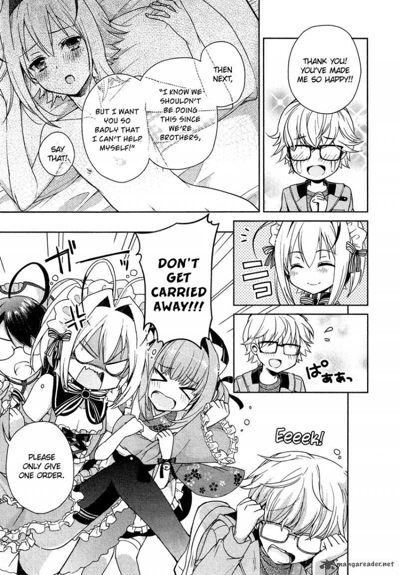 Otokonoko wa Maid Fuku ga Osuki!? Chapter 13 page 12