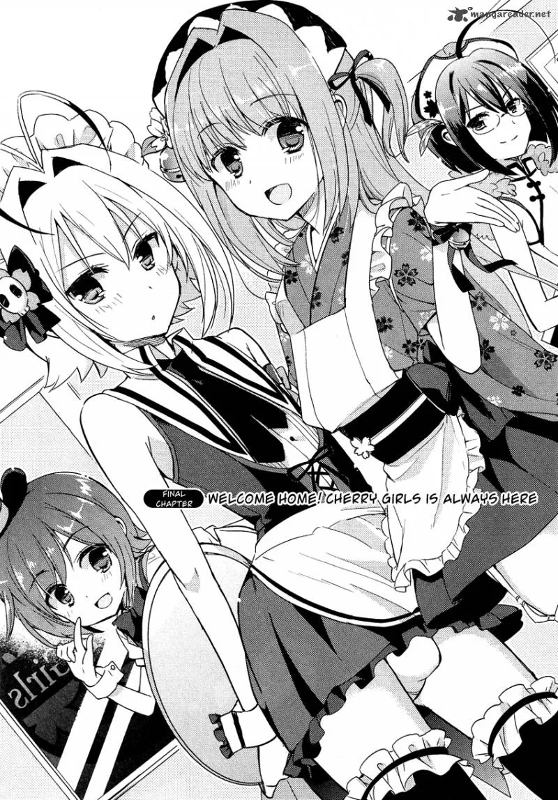 Otokonoko wa Maid Fuku ga Osuki!? Chapter 14 page 5