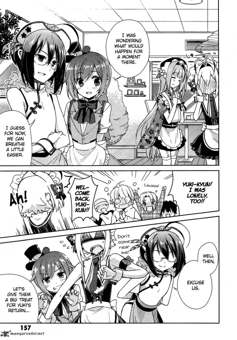 Otokonoko wa Maid Fuku ga Osuki!? Chapter 14 page 24