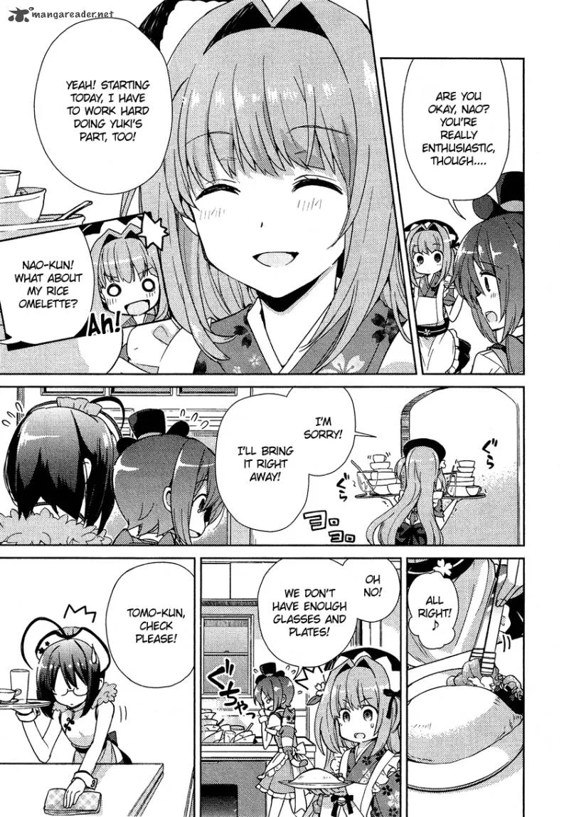 Otokonoko wa Maid Fuku ga Osuki!? Chapter 14 page 8