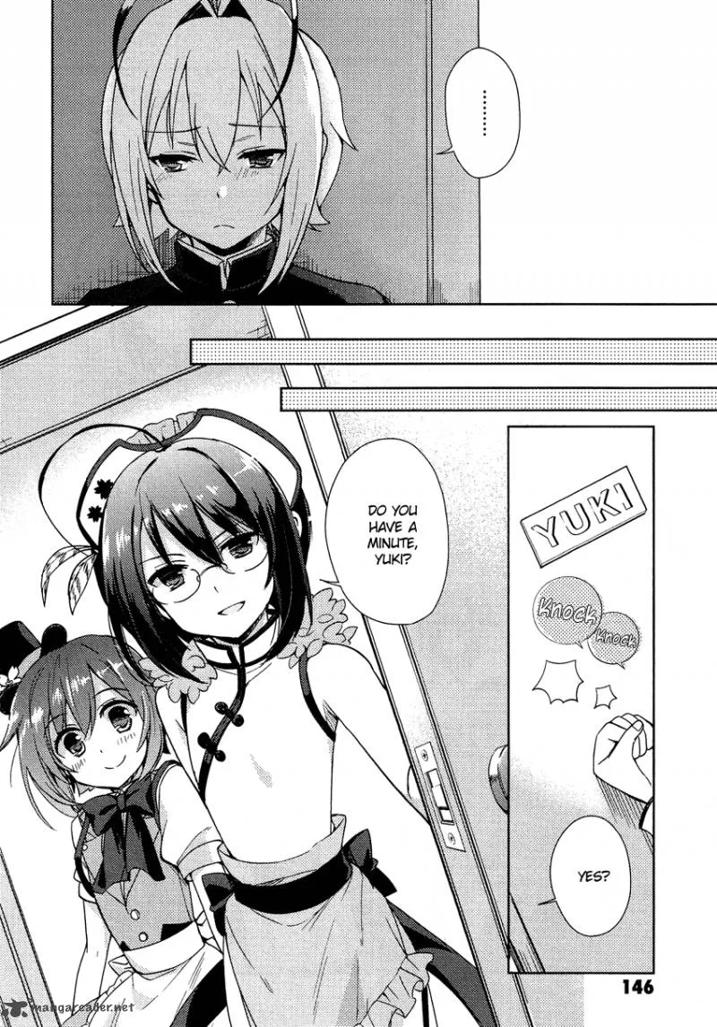 Otokonoko wa Maid Fuku ga Osuki!? Chapter 14 page 13