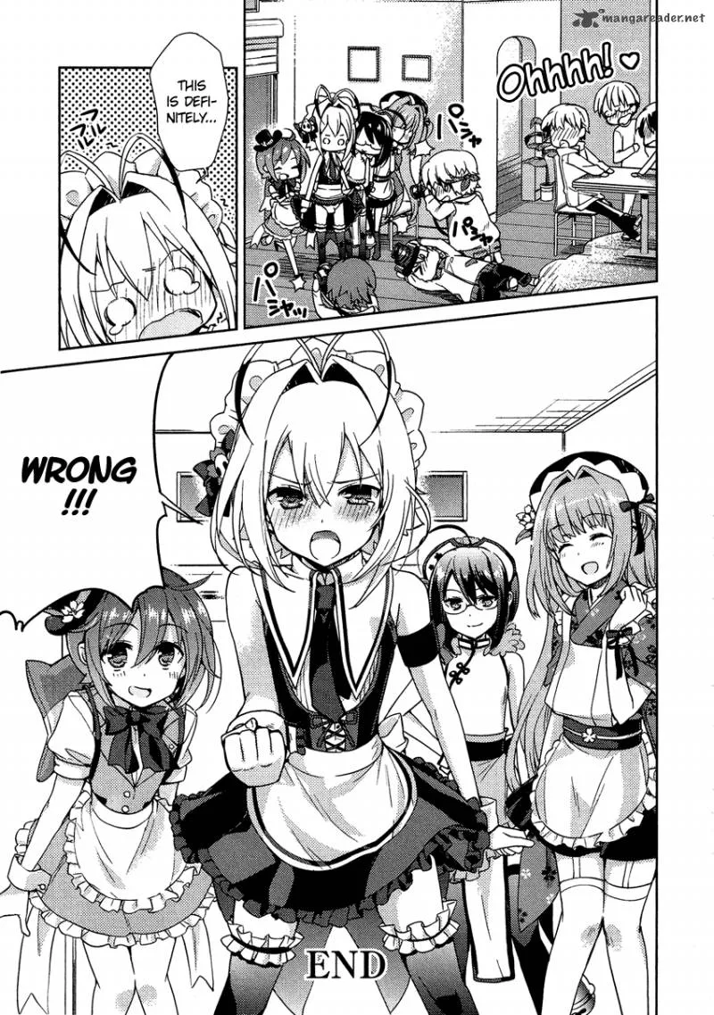 Otokonoko wa Maid Fuku ga Osuki!? Chapter 14 page 26