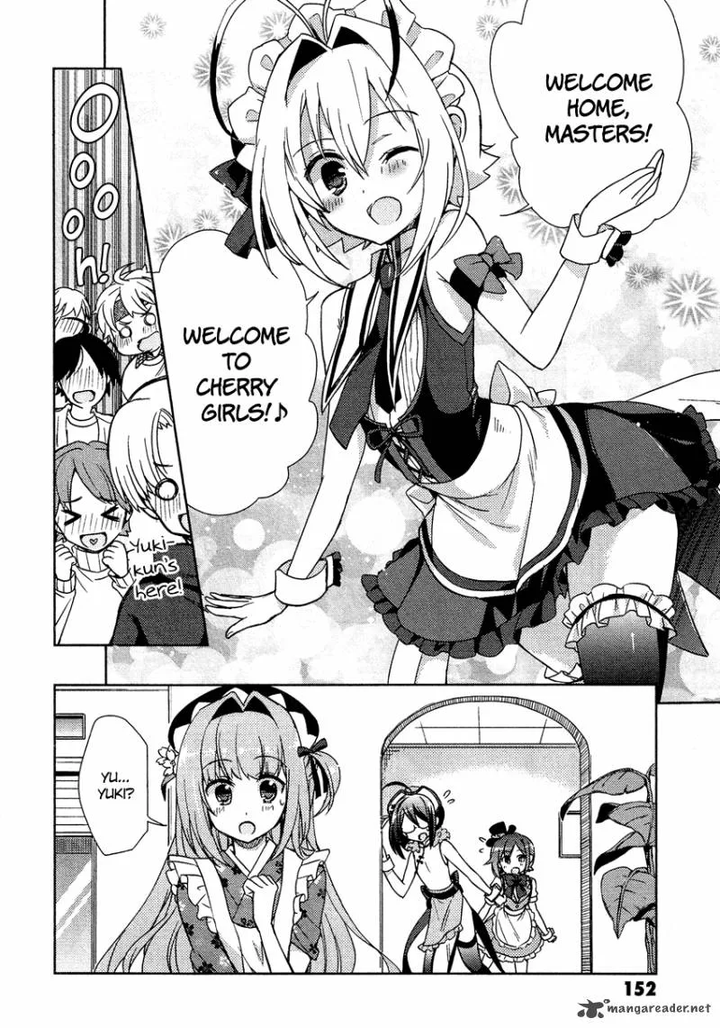 Otokonoko wa Maid Fuku ga Osuki!? Chapter 14 page 19