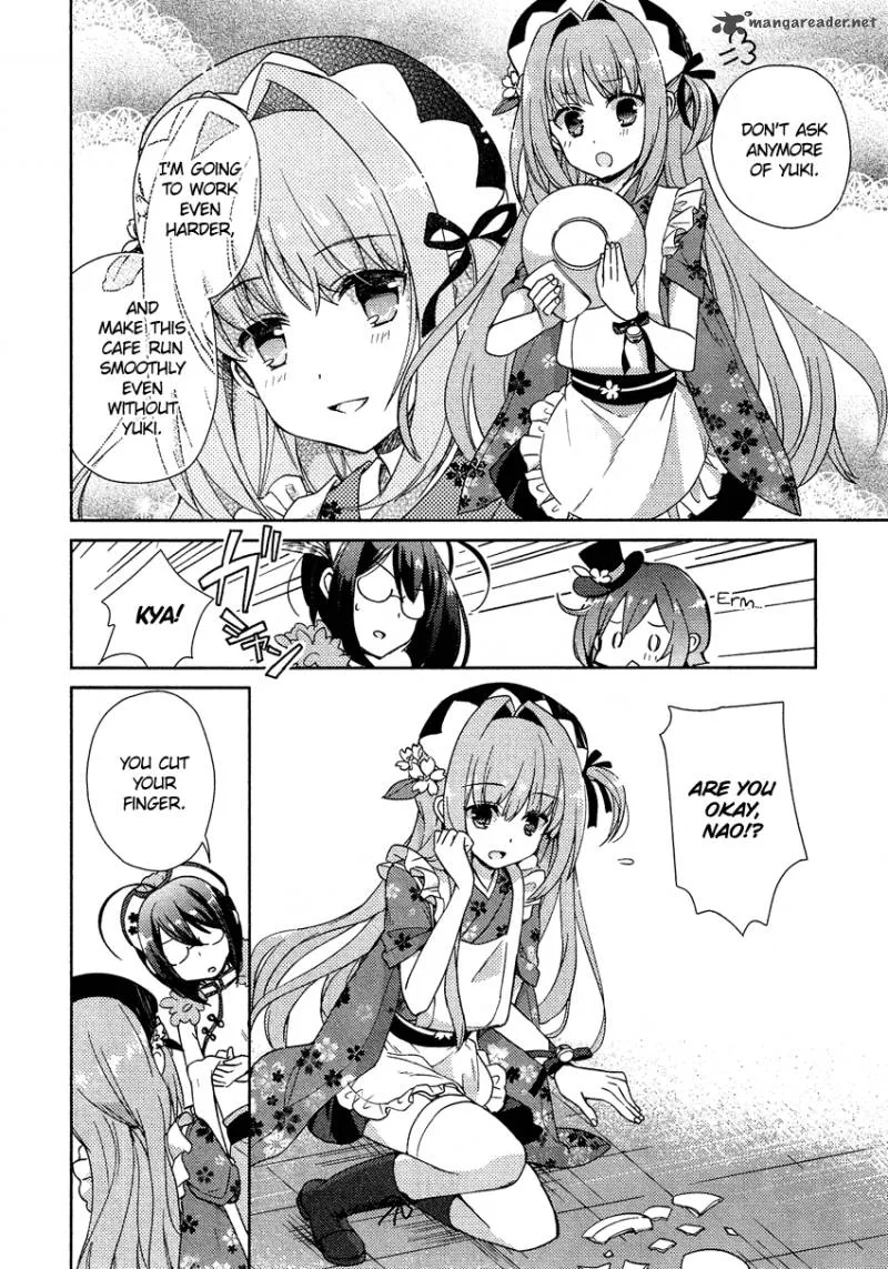 Otokonoko wa Maid Fuku ga Osuki!? Chapter 14 page 11