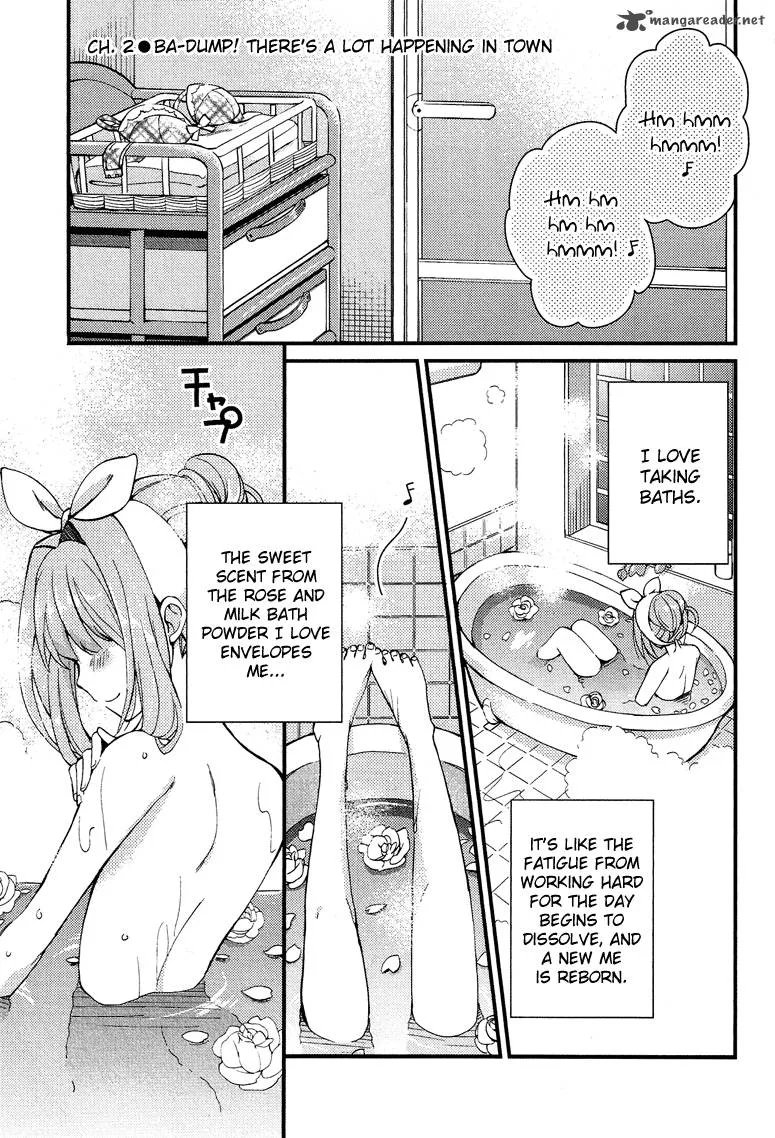 Otokonoko wa Maid Fuku ga Osuki!? Chapter 2 page 2