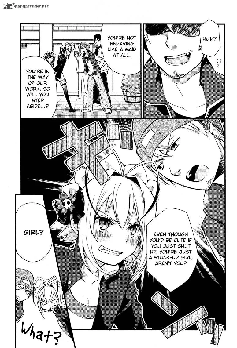 Otokonoko wa Maid Fuku ga Osuki!? Chapter 2 page 16