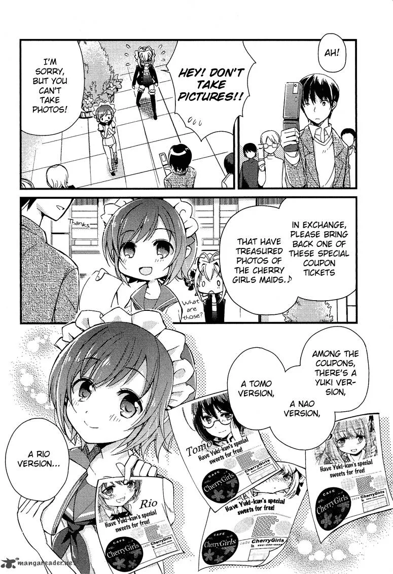 Otokonoko wa Maid Fuku ga Osuki!? Chapter 2 page 13
