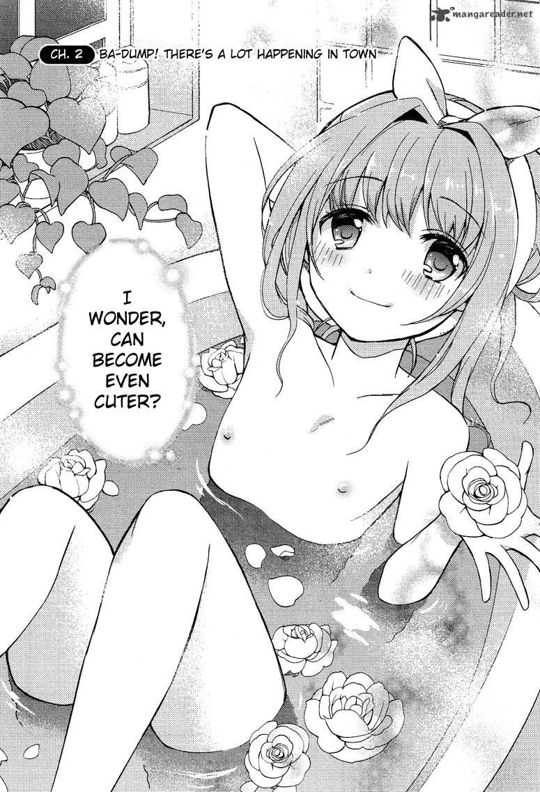 Otokonoko wa Maid Fuku ga Osuki!? Chapter 2 page 3