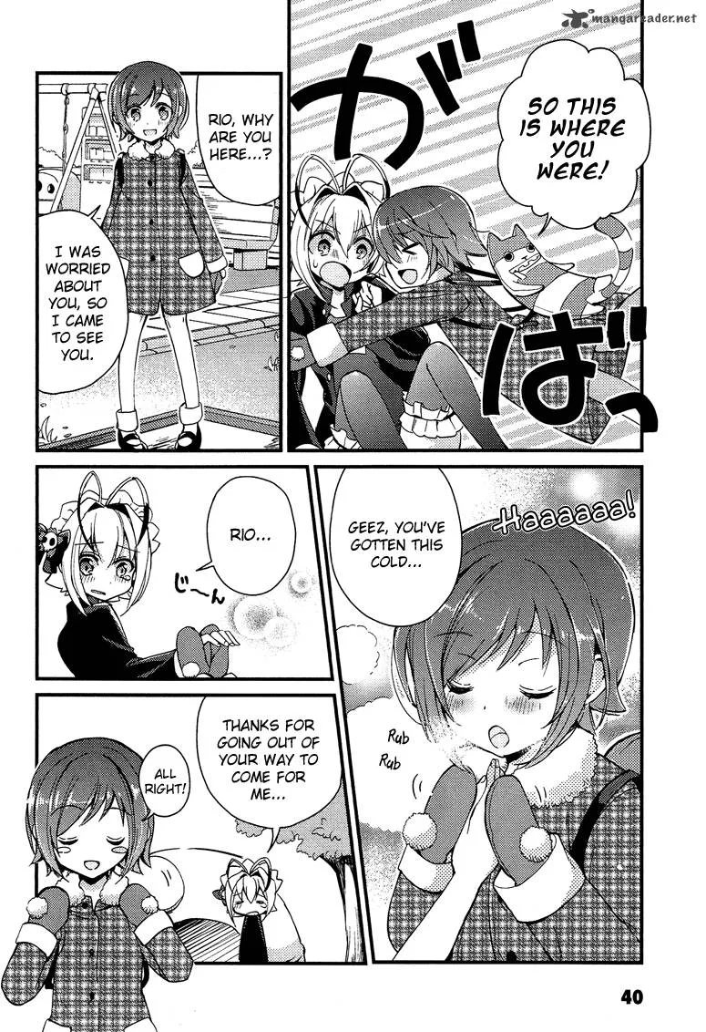 Otokonoko wa Maid Fuku ga Osuki!? Chapter 2 page 9