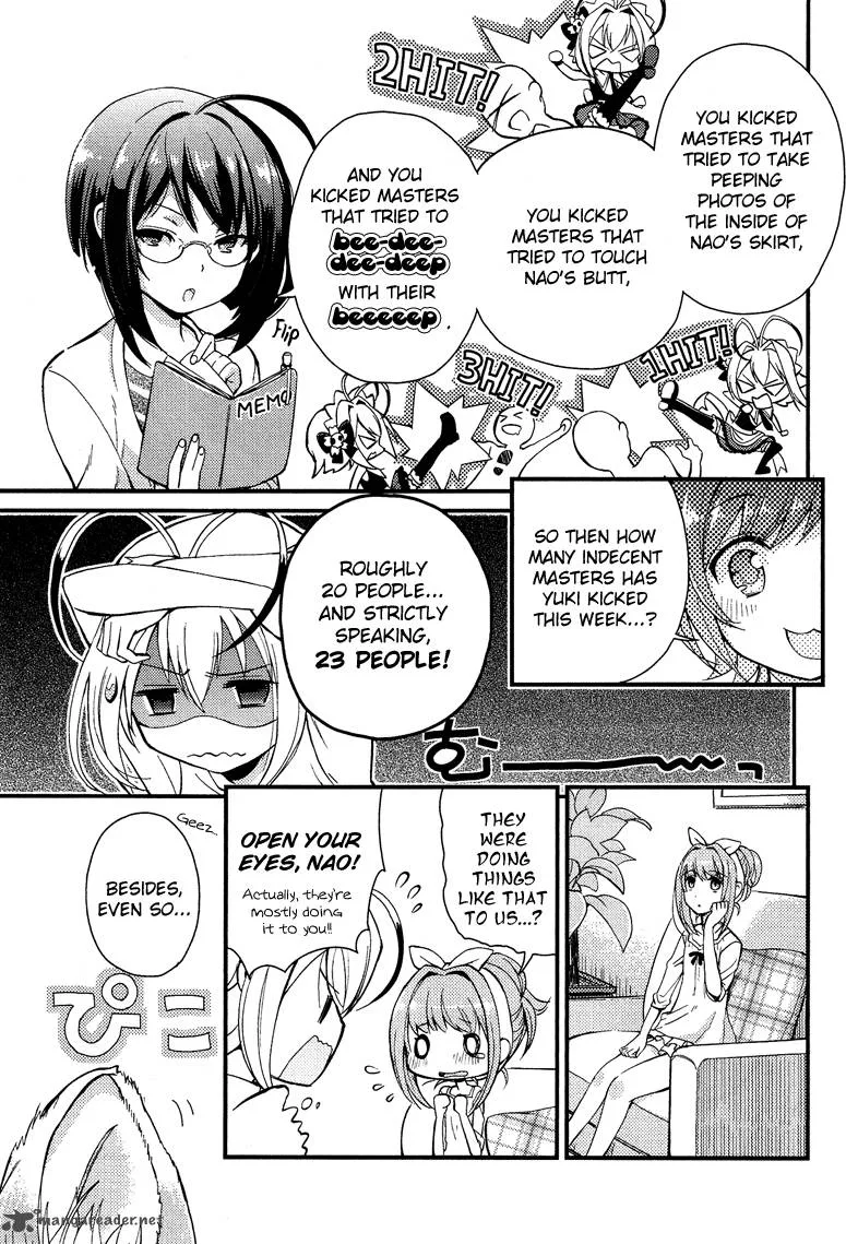 Otokonoko wa Maid Fuku ga Osuki!? Chapter 2 page 6