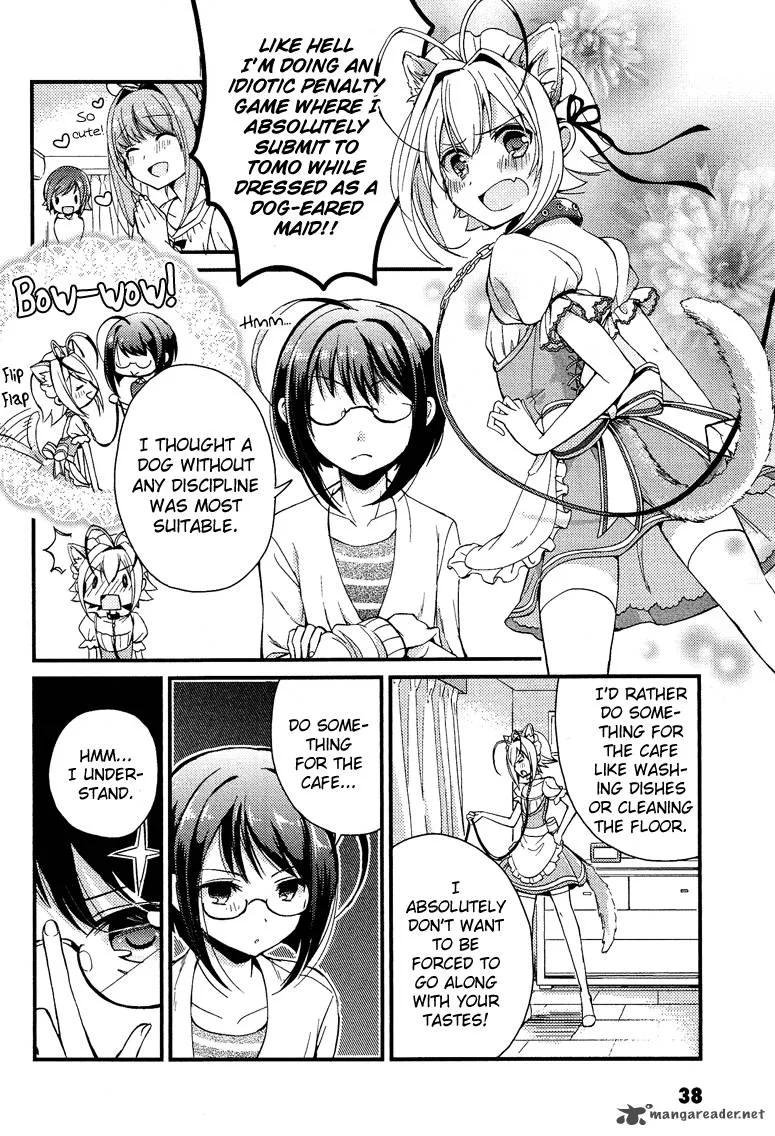 Otokonoko wa Maid Fuku ga Osuki!? Chapter 2 page 7